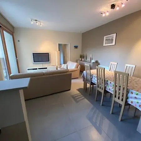 New Heaven 101 Appartement Nieuport